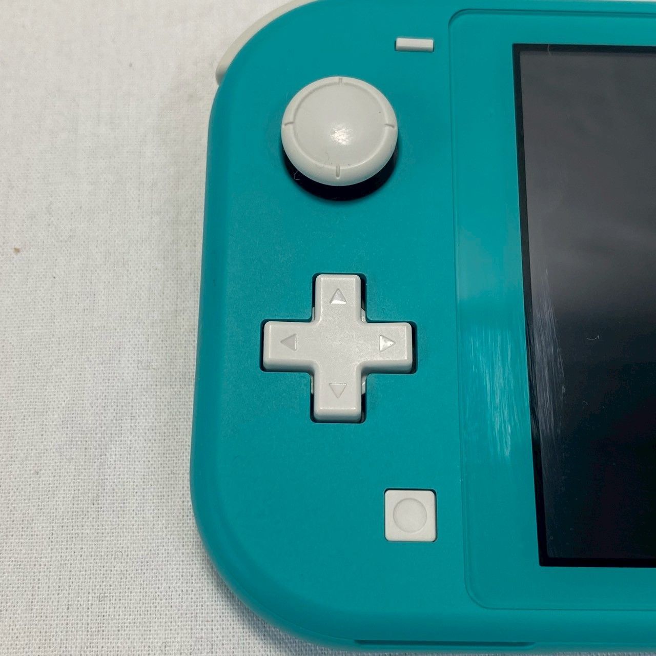 動作良好】Nintendo/Switch/Lite/ターコイズ/本体/箱あり /充電