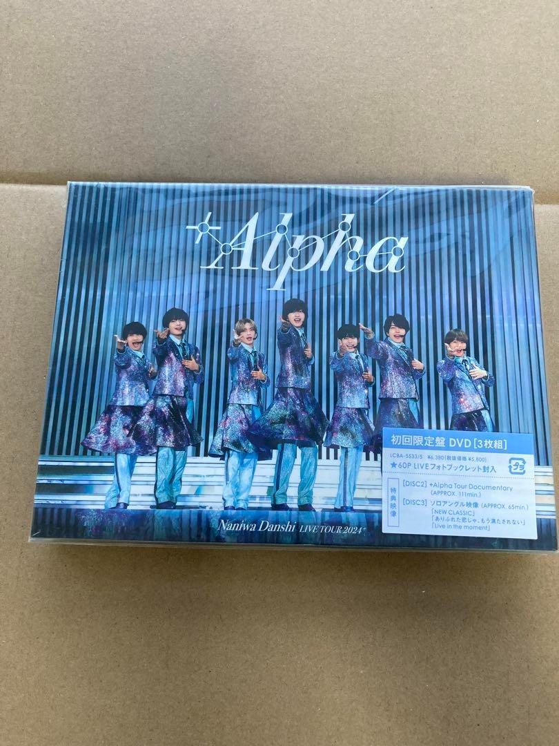 (レア)(未開封)(正規品) なにわ男子Blu-ray、DVDセット なにわ男子 Blu-ray 4作品セット 4形態同時購入DVDセット》 Doki it (