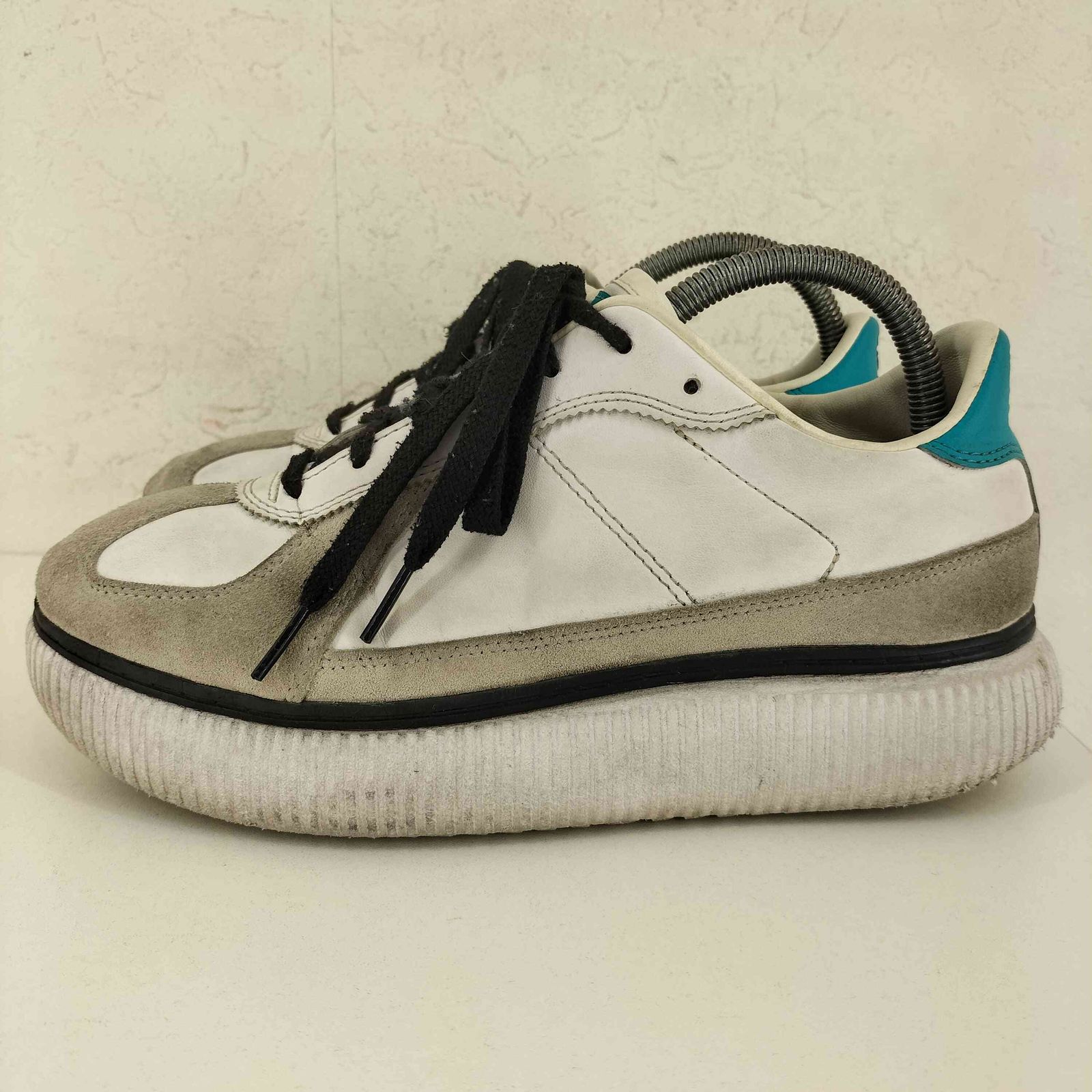 オニツカタイガー ONITSUKA TIGER DELECITY WHITE LAGOON メンズ JPN
