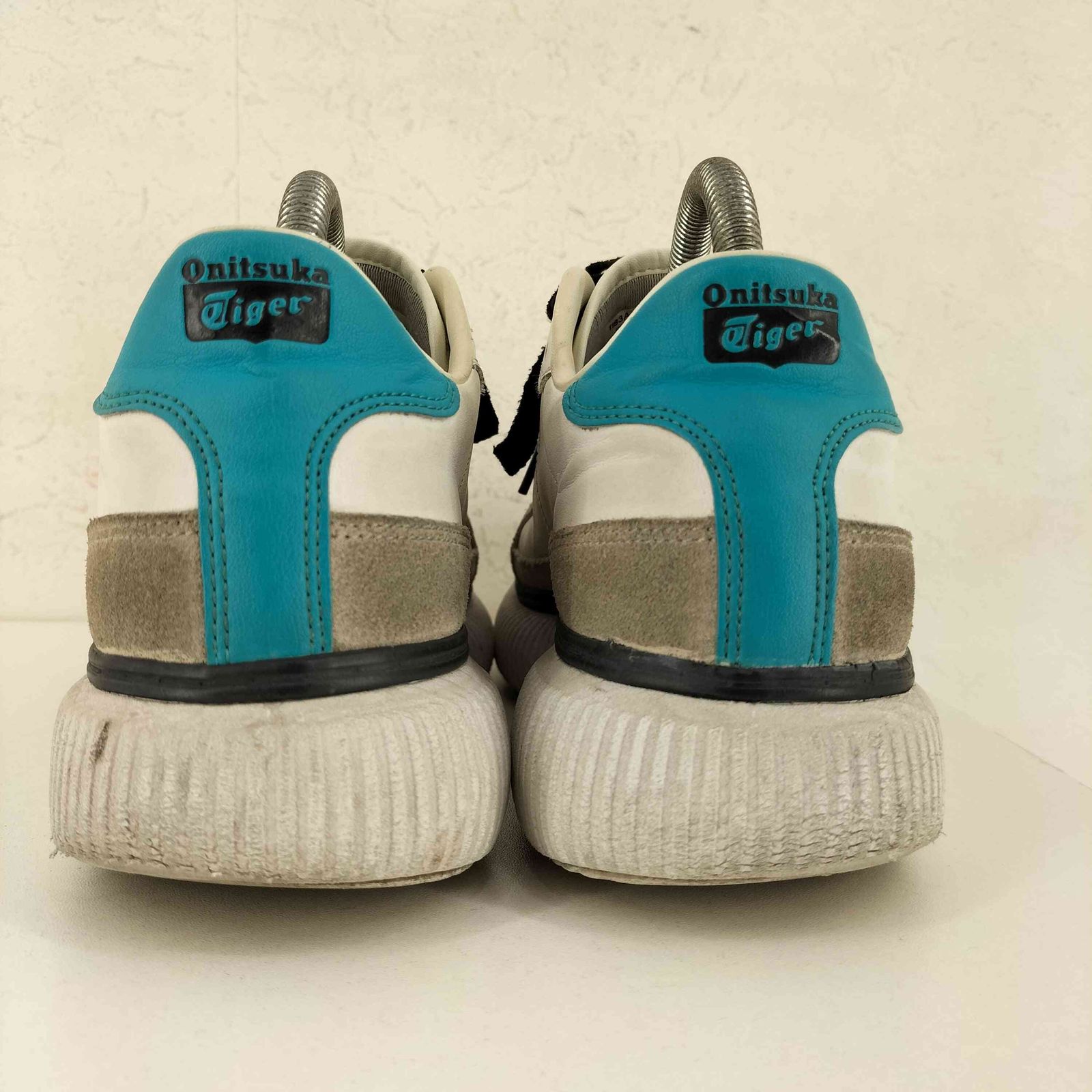 オニツカタイガー ONITSUKA TIGER DELECITY WHITE LAGOON メンズ JPN 