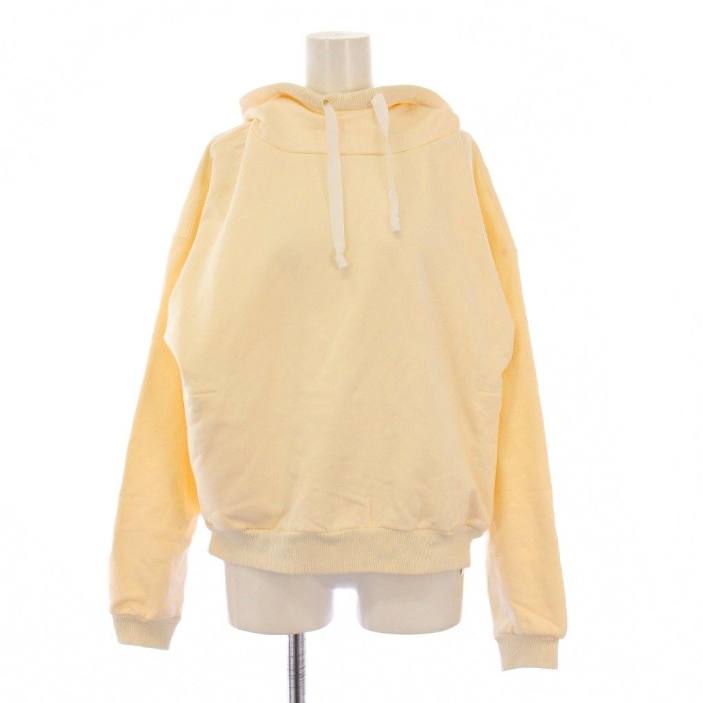 コグ ザ ビッグスモーク FARAH HOODY プルオーバーパーカー 長袖 スウェット ストレッチ ワン F アイボリー 11101-181-601-1 BB