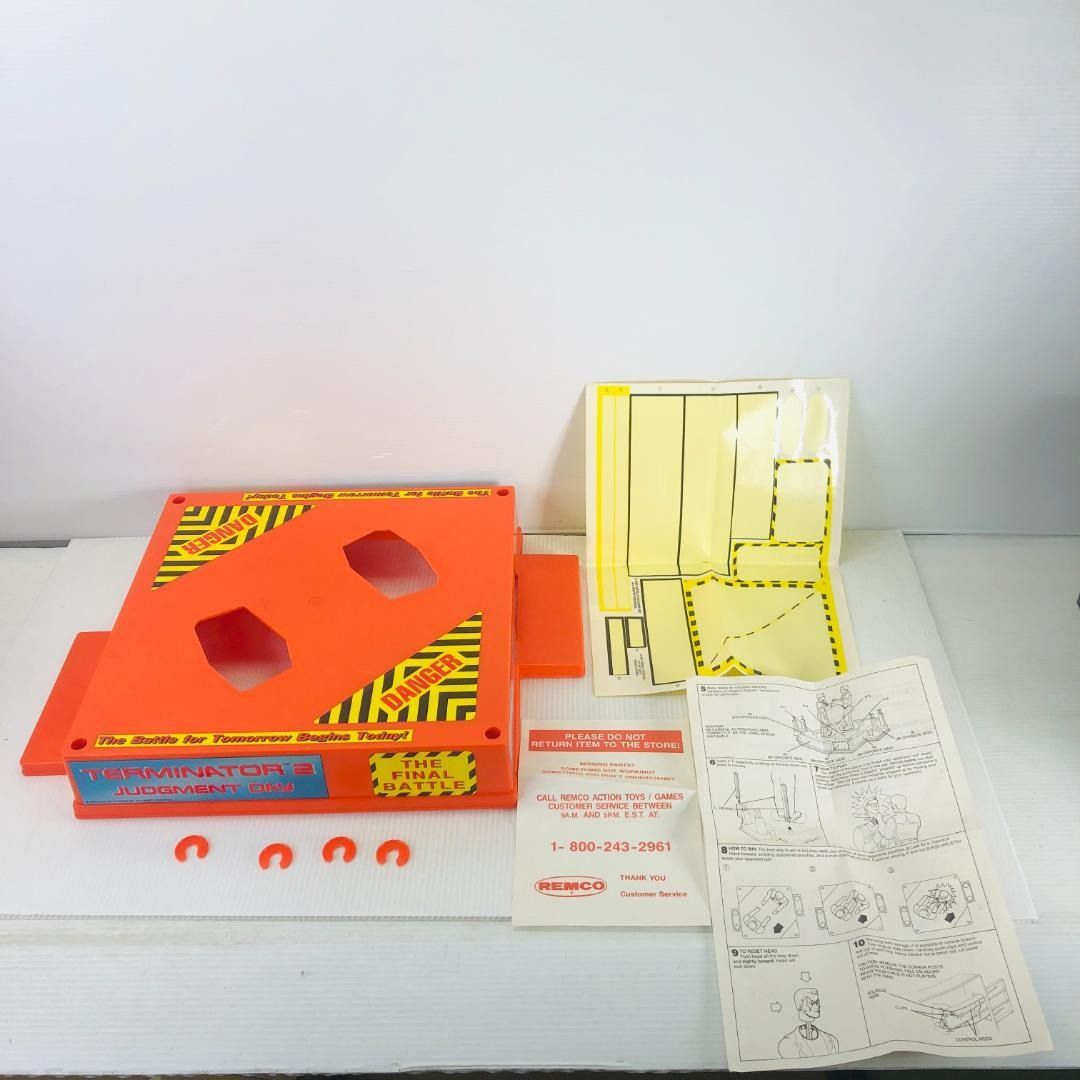 ターミネーター2 バトルゲーム REMCO レムコ - メルカリ