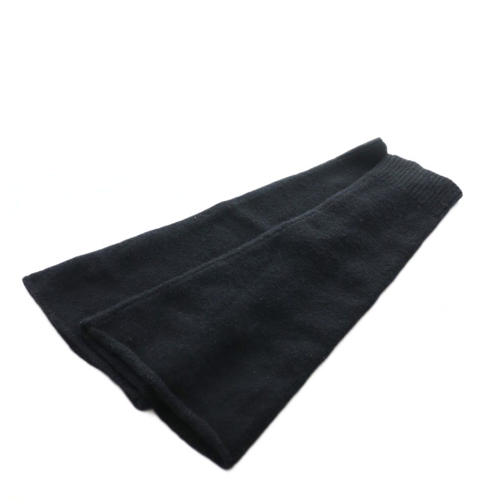 ドゥーズィエムクラス DEUXIEME CLASSE CARIAGGI レッグウォーマー 黒