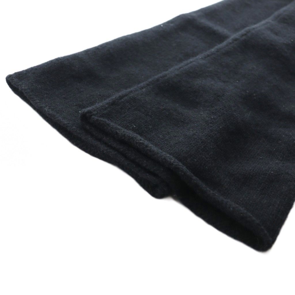 ドゥーズィエムクラス DEUXIEME CLASSE CARIAGGI レッグウォーマー 黒