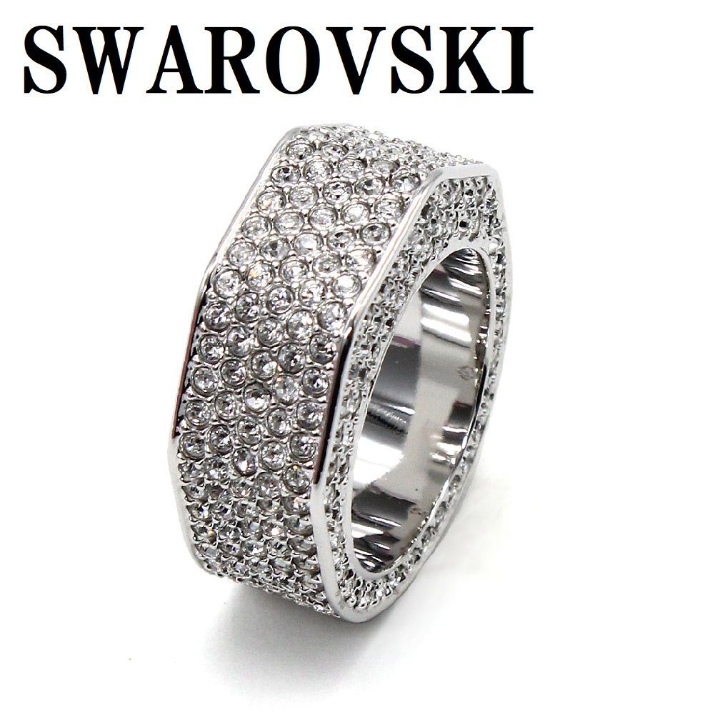 スワロフスキー SWAROVSKI 5651 50 52 55 58 62 リング デクステラ