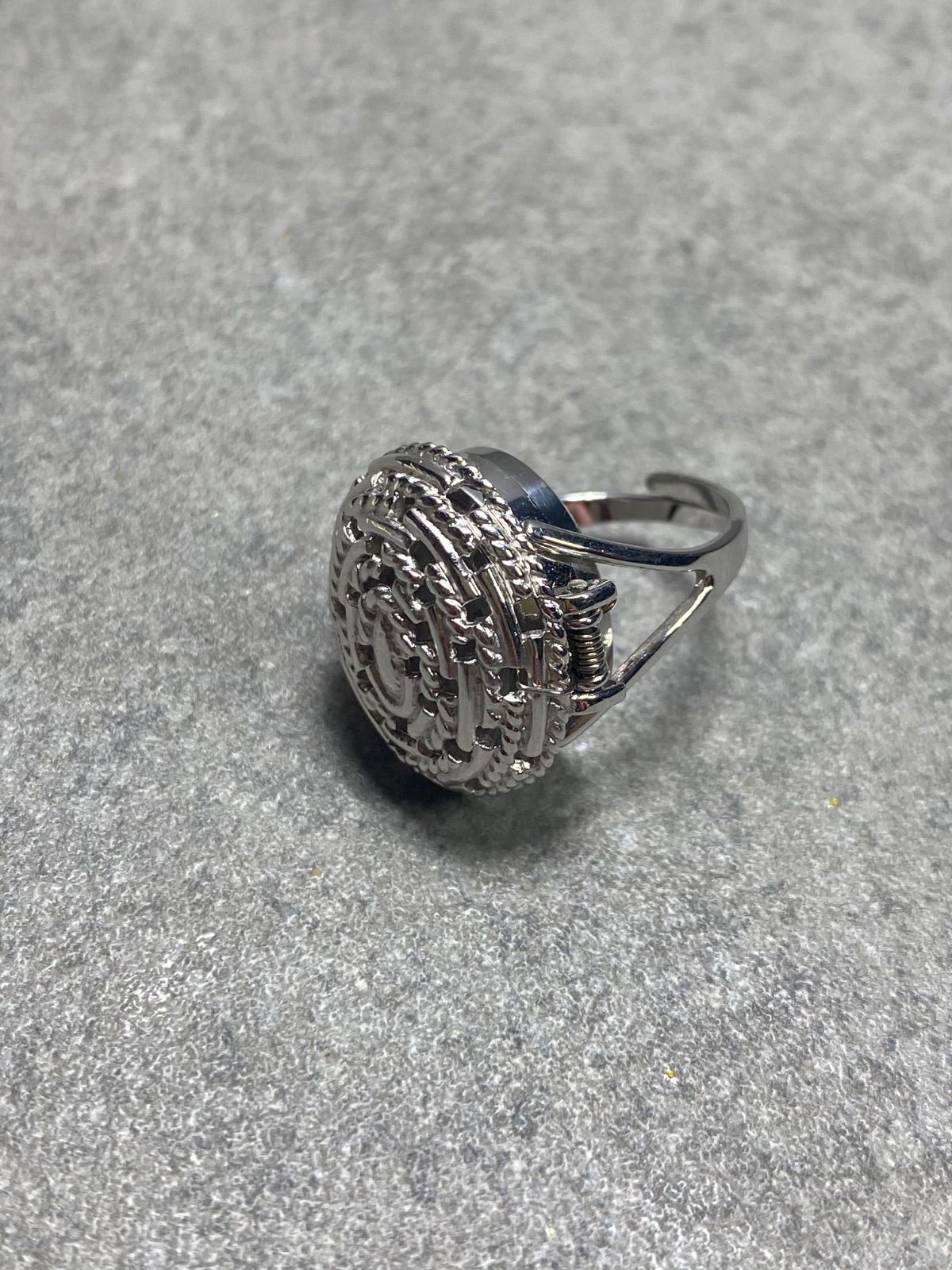 CITIZEN シチズン ヴィンテージ 手巻き リングウォッチ