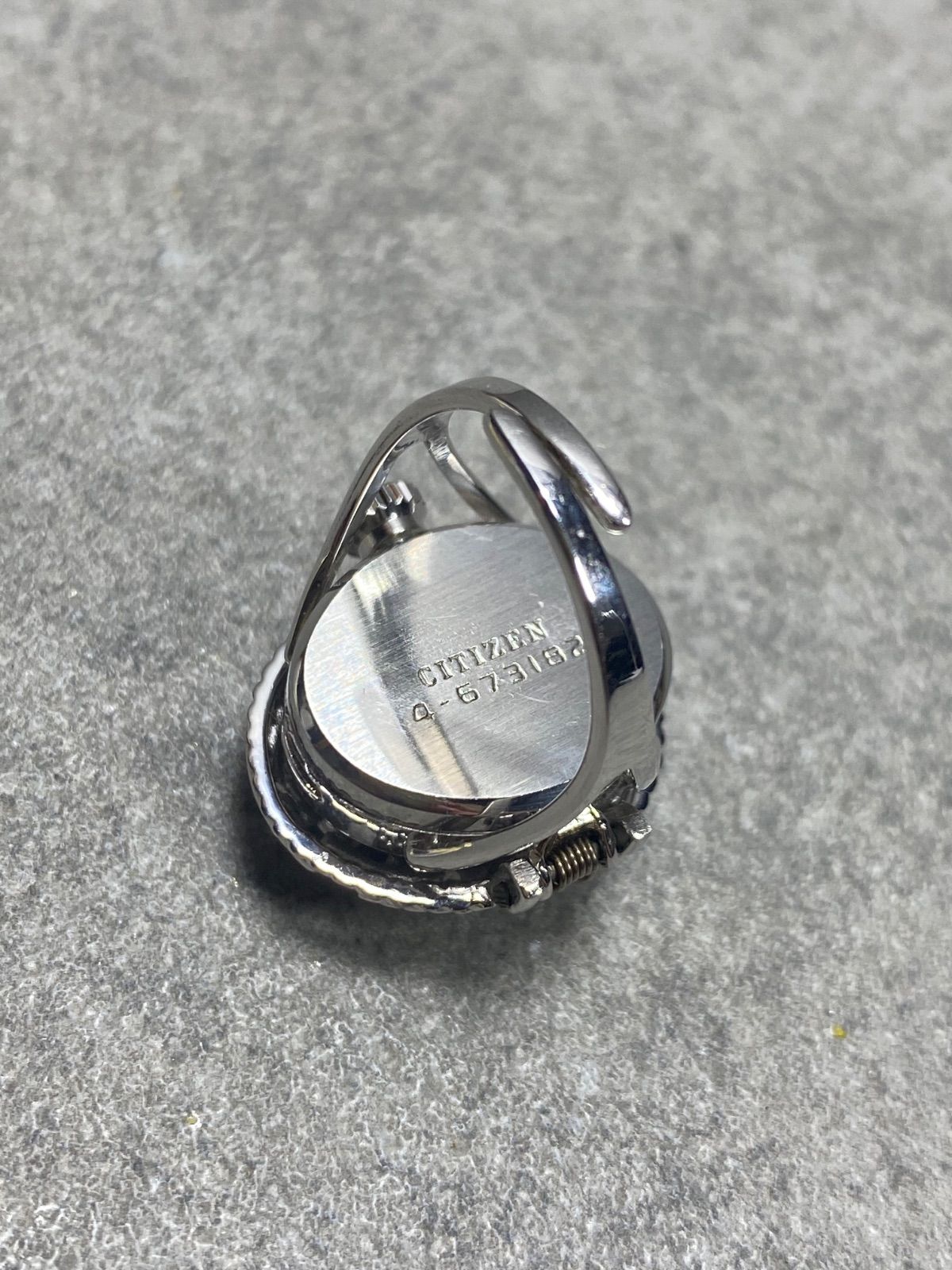 リングウォッチ