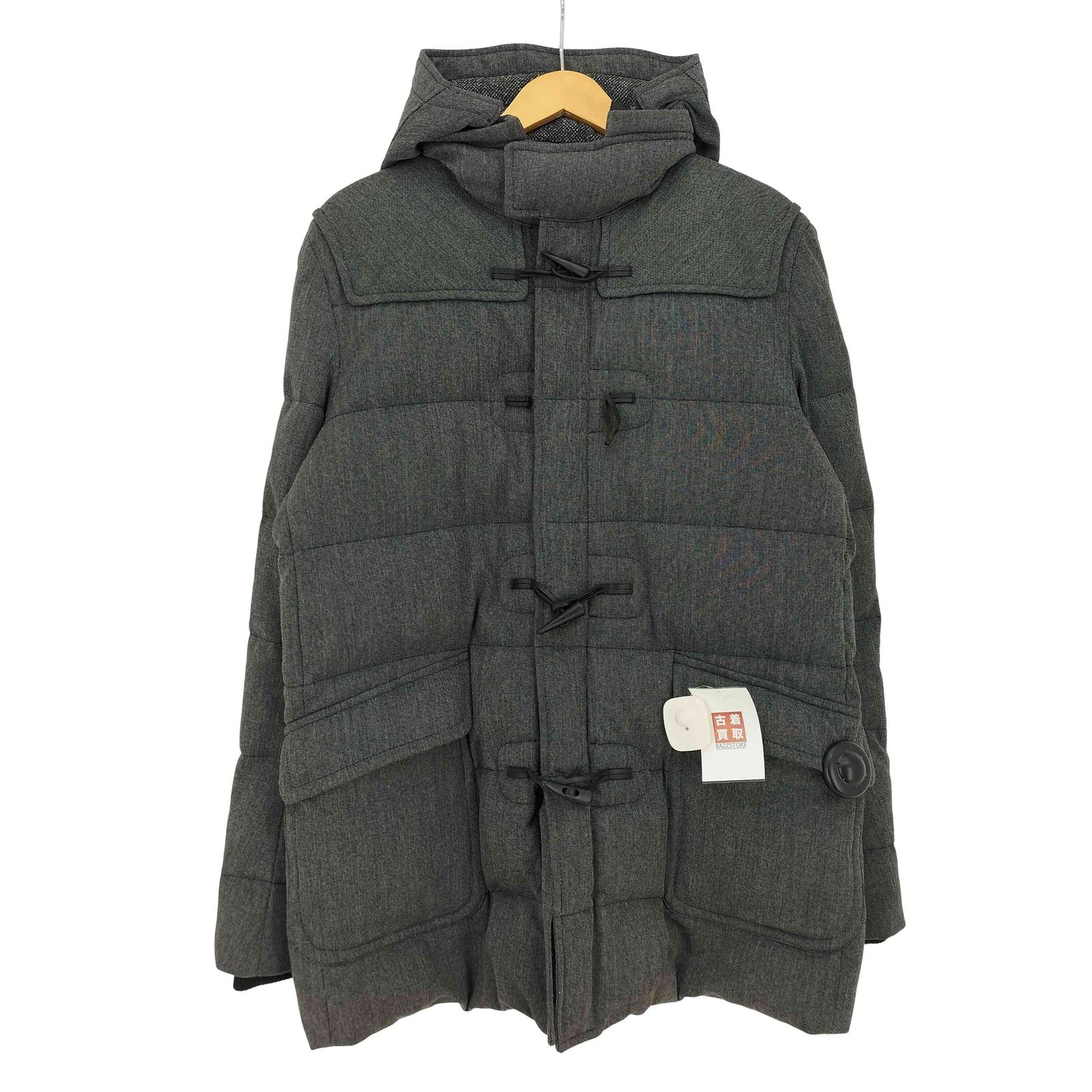 アルマーニコレツィオーニ ARMANI COLLEZIONI REAL DOWN トグルボタン