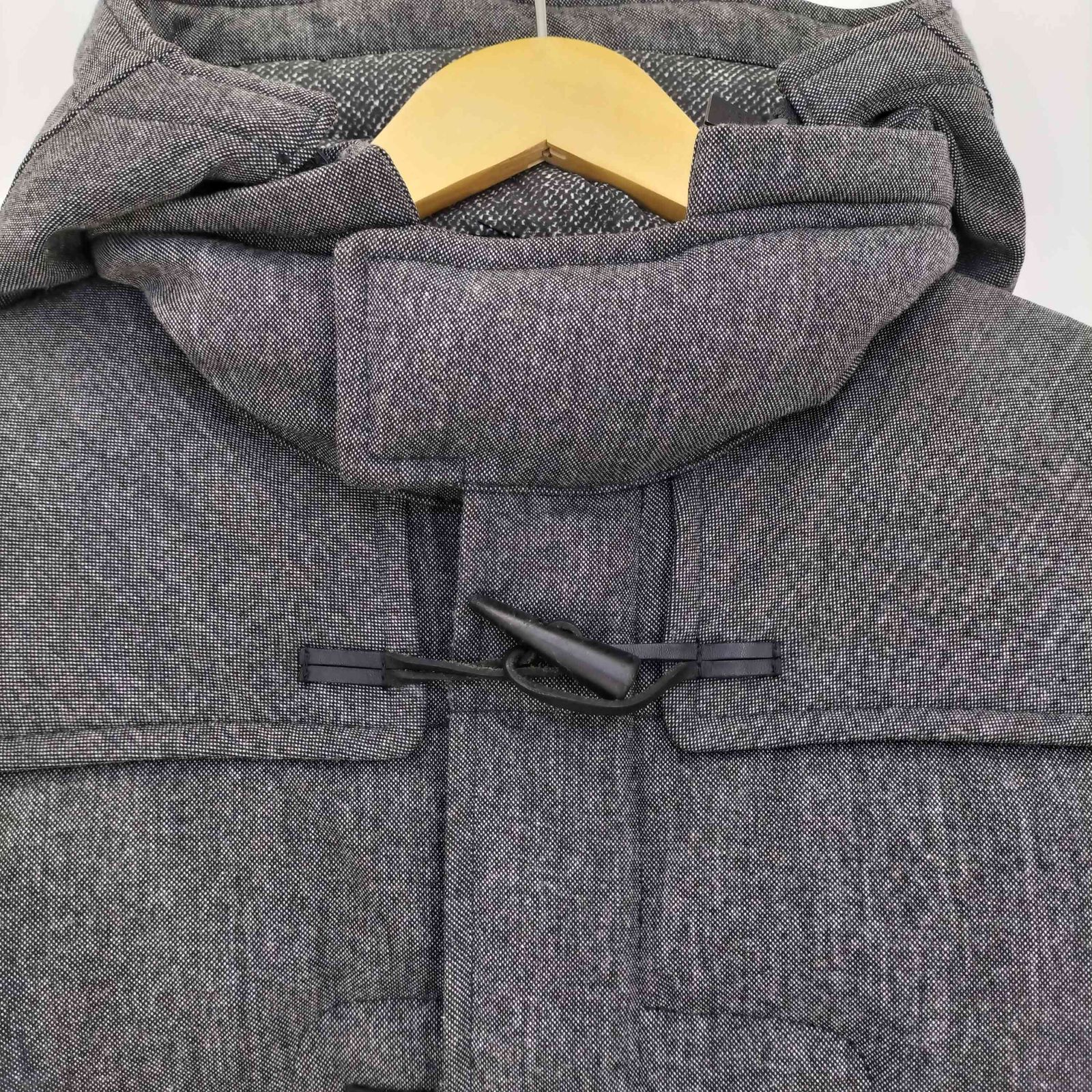 アルマーニコレツィオーニ ARMANI COLLEZIONI REAL DOWN トグルボタン