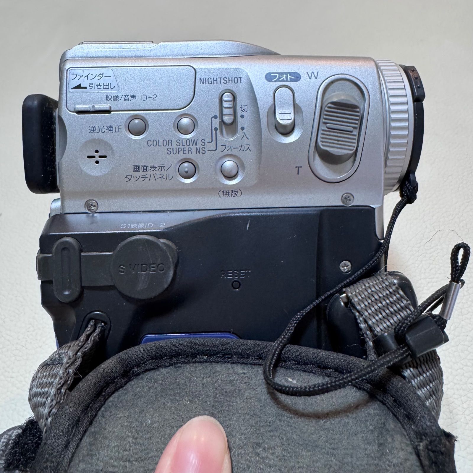 SONY ソニー DCR-PC101 デジタルハンディカム - メルカリ