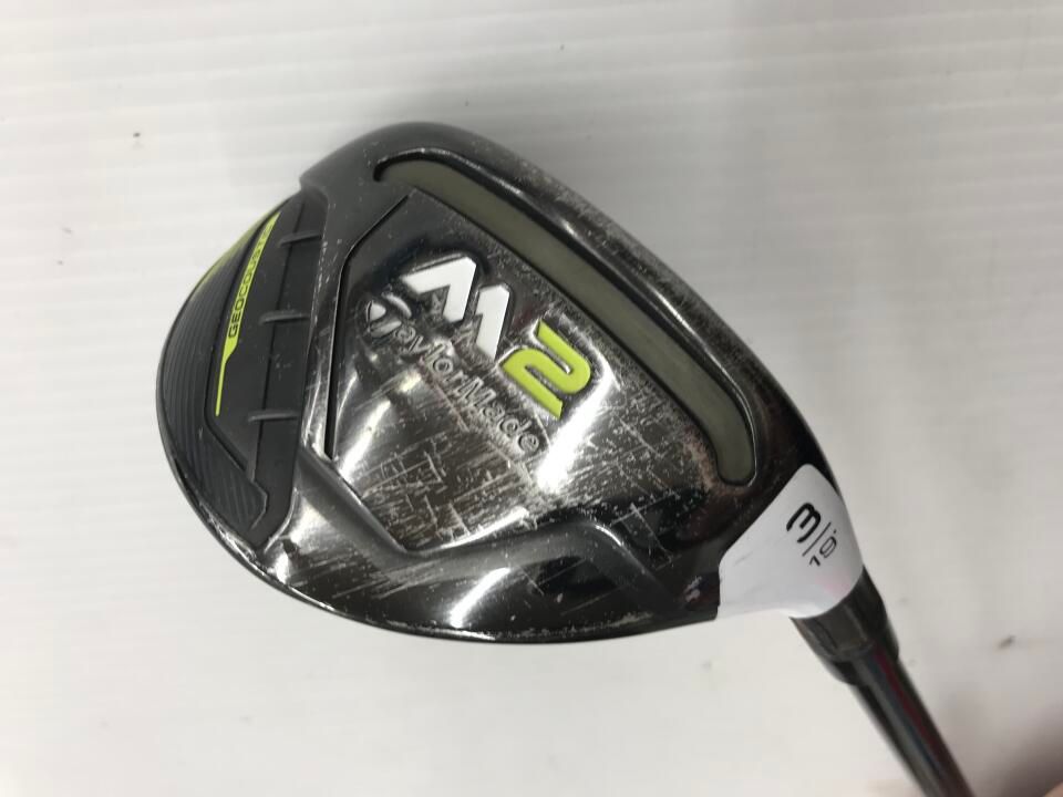 テーラーメイド M 2 2017 19度 TM 5 217 Sフレックス ユーティリティ 最短
