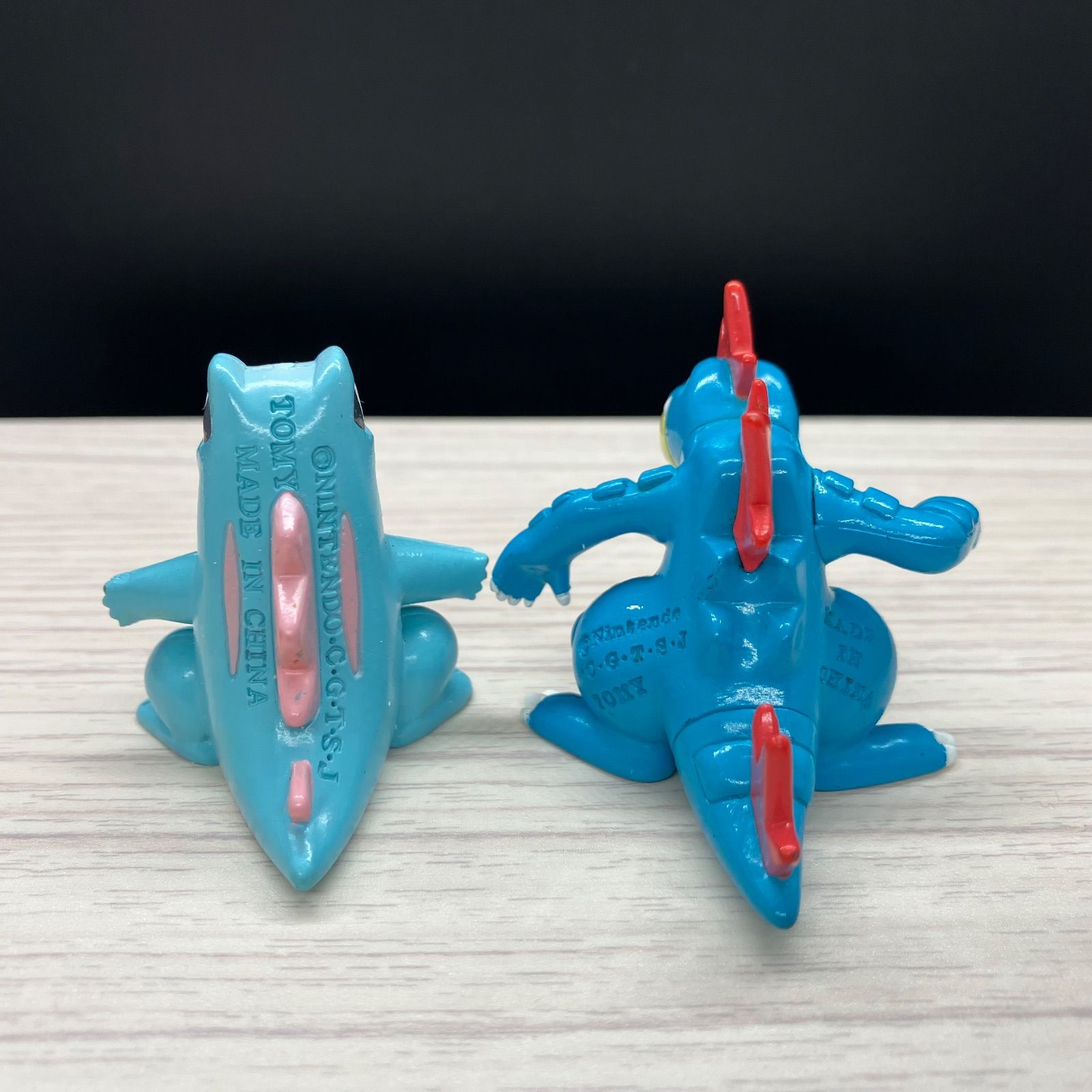 モンコレ　モンスターコレクション ポケモン 初期版　ワニノコ モンコレモンスターコレクション ポケモン 初期版ワニノコ