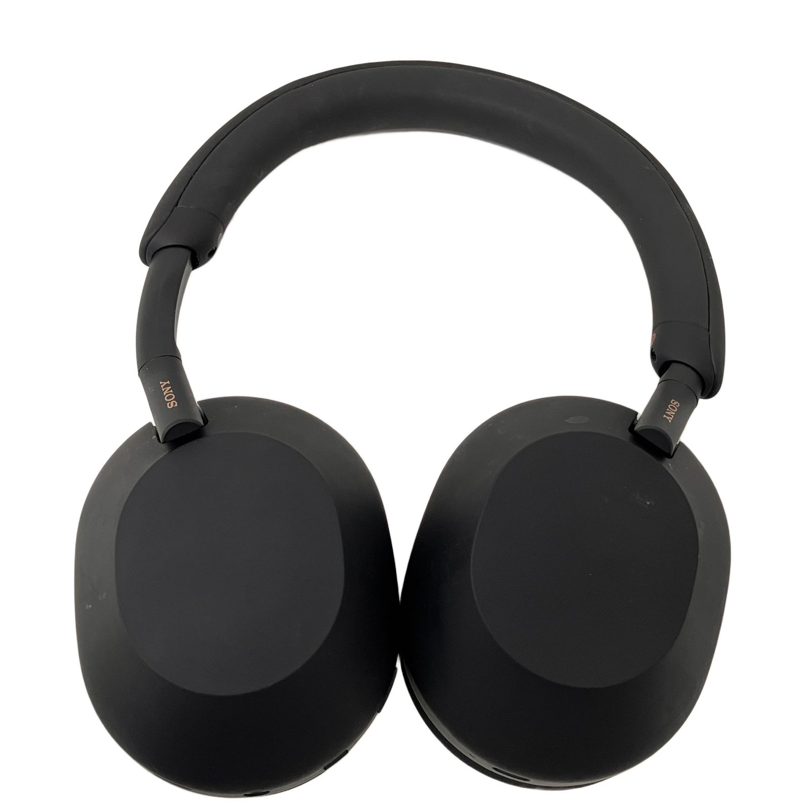 【中古】SONY WH-1000XM5 ワイヤレスヘッドホン SONY WH-1000XM5 ブラック ワイヤレス ヘッドホン ソニー 中古