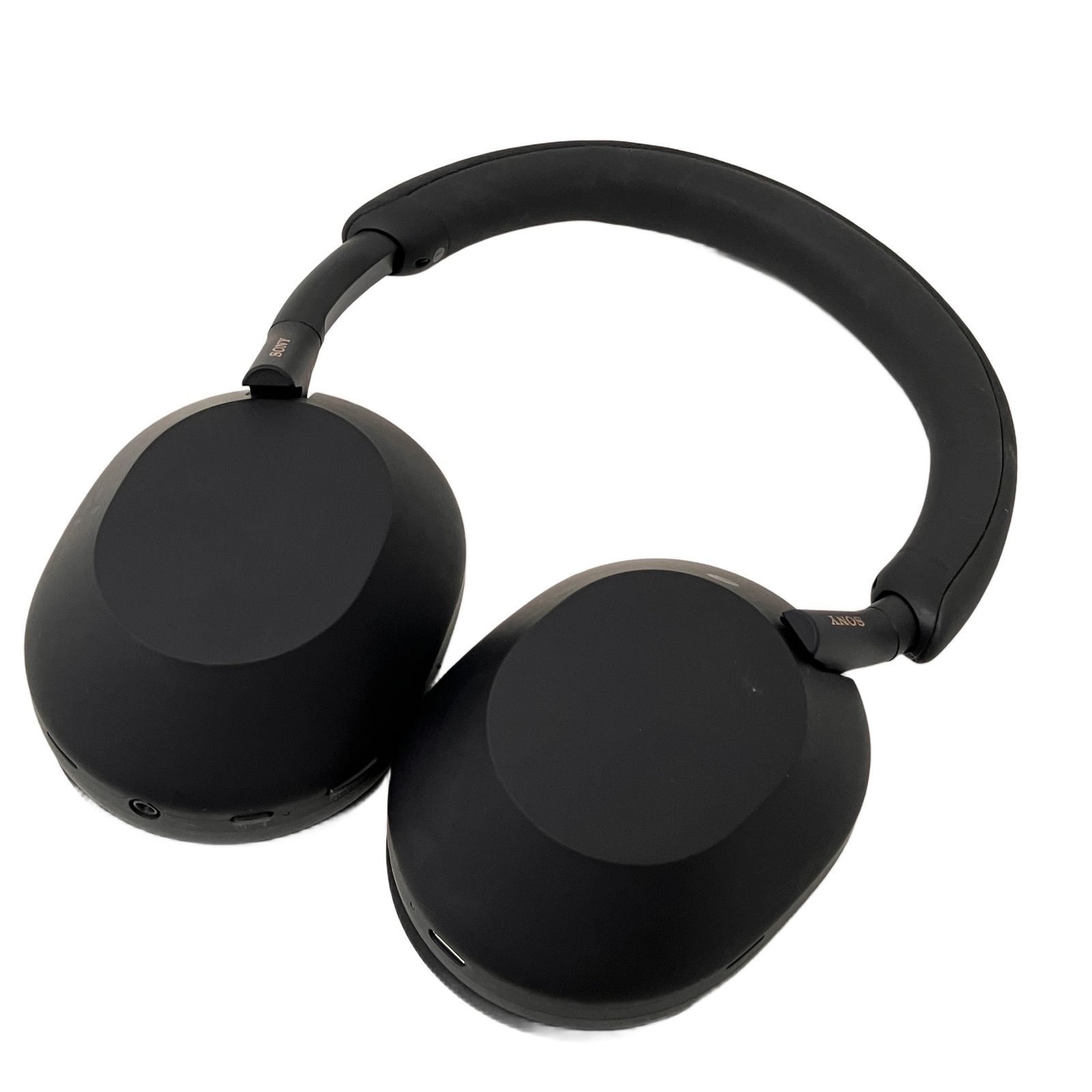 SONY WH-1000XM5 ブラック ワイヤレス ヘッドホン ソニー 中古