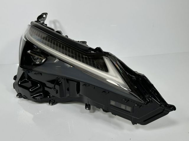 レクサス UX250h UX200 MZAH10 MZAH15 MZAA10 純正 右ヘッドライト 3眼