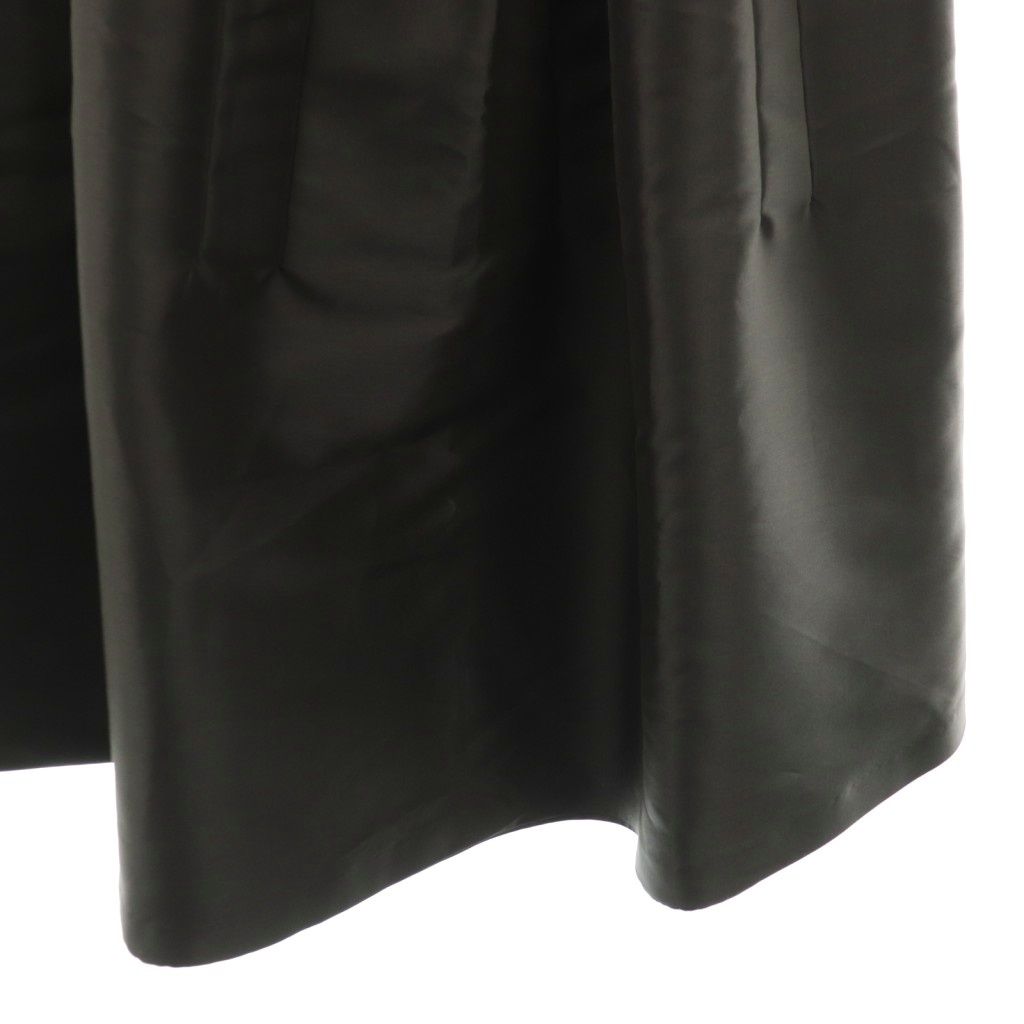 サードマガジン THIRD MAGAZINE タフタタックボリュームスカート