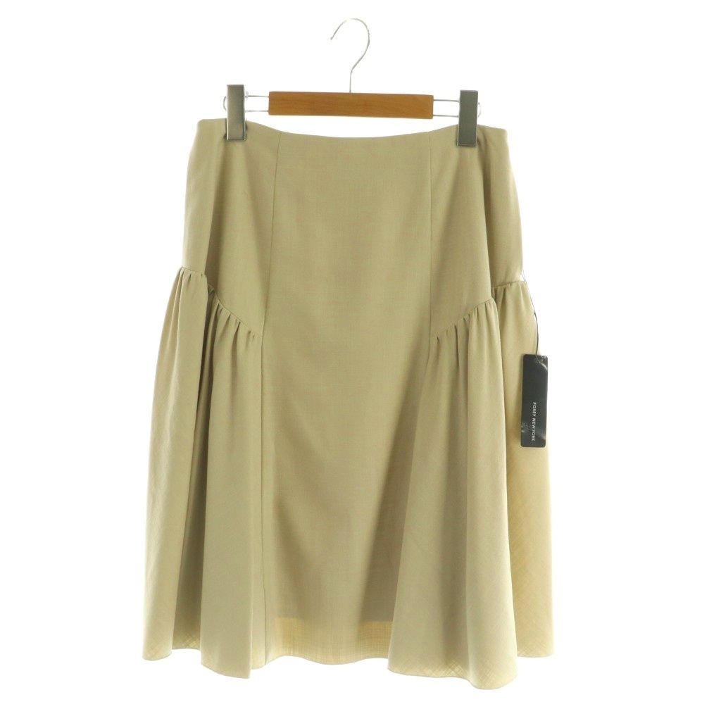 フォクシーニューヨーク FOXEY NEW YORK リネンフェイスストレッチ