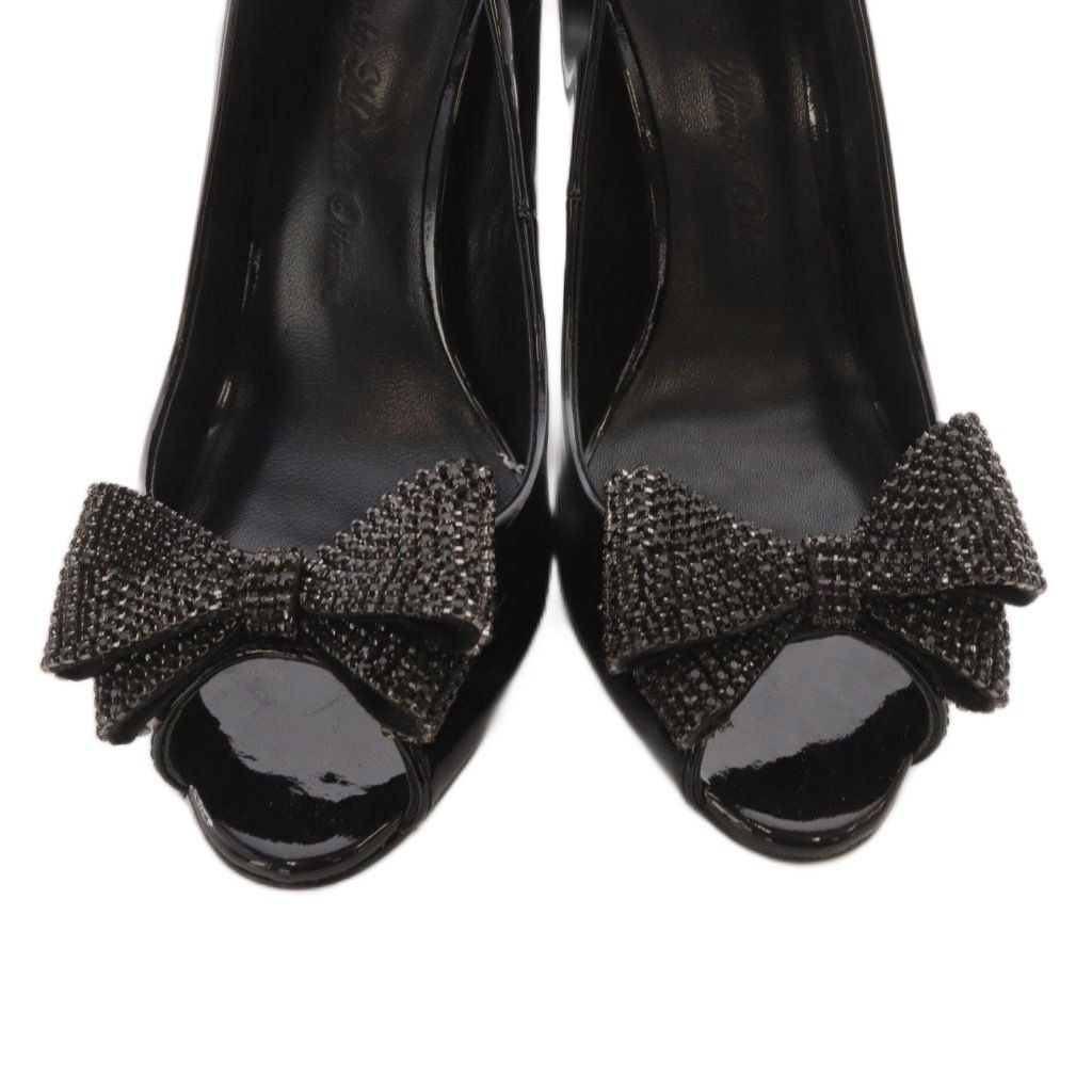 ツル バイ マリコオイカワ TSURU by Mariko Oikawa リボン オープン