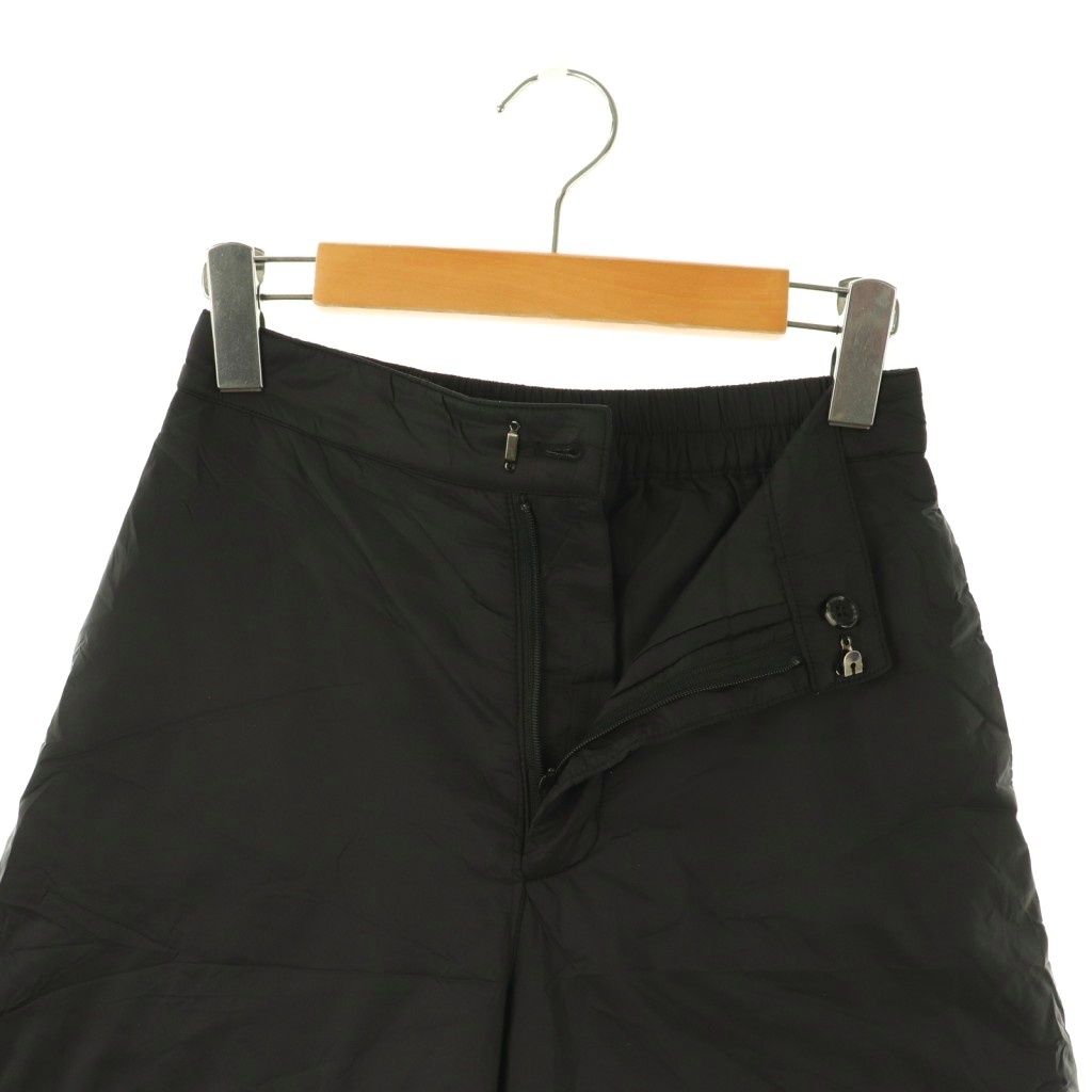 リンカブル LINK＋ABLE パフショートパンツ M ブラック /DF □OS