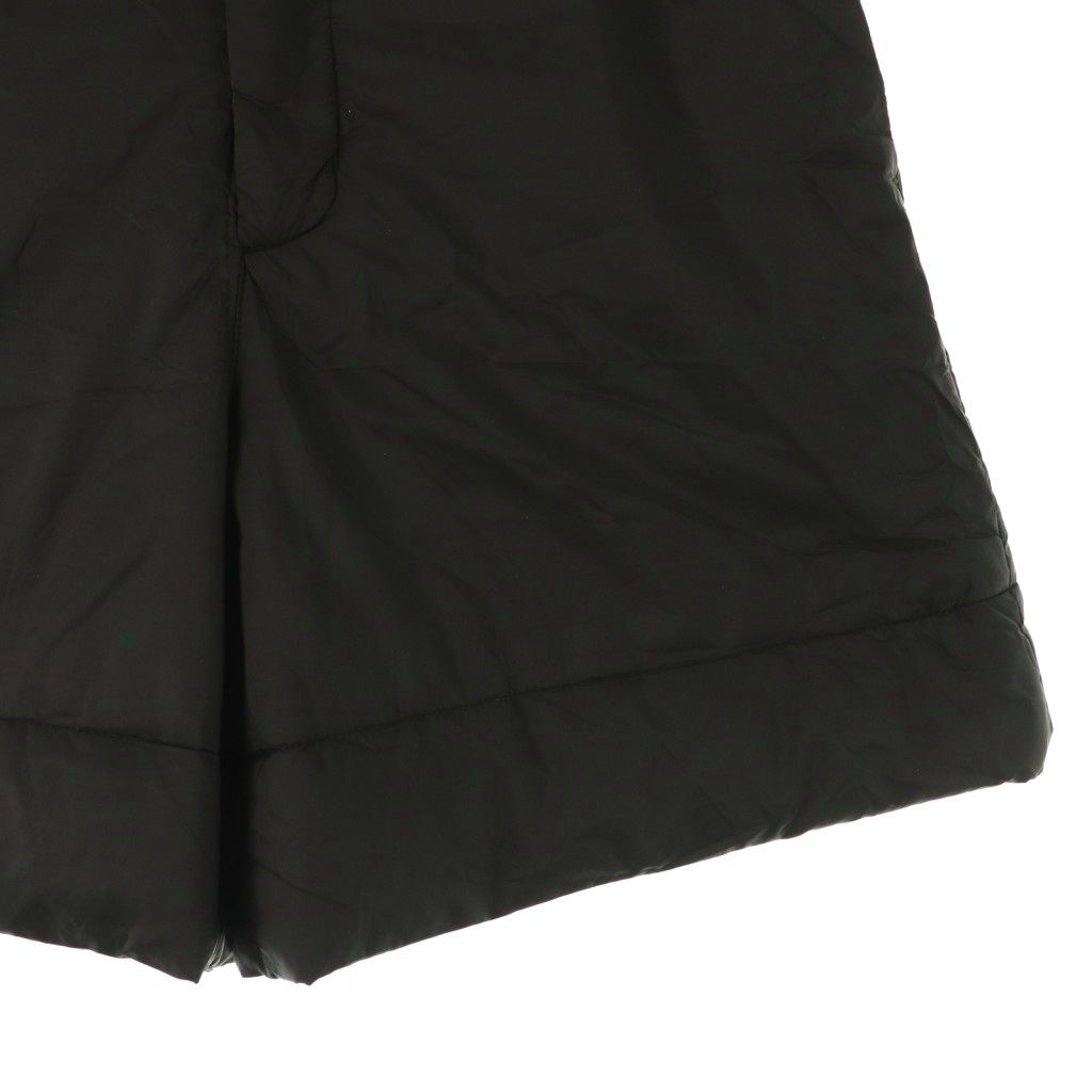 LINKABLE パフショートパンツ ブラックMサイズ LINKABLE パフショートパンツ ブラックMサイズ LINKABLE パフショート