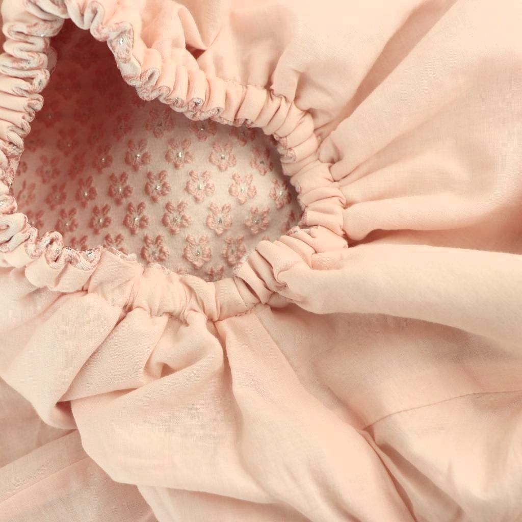 セブンテンバイミホカワヒト SEVEN TEN by MIHO KAWAHITO ラメ