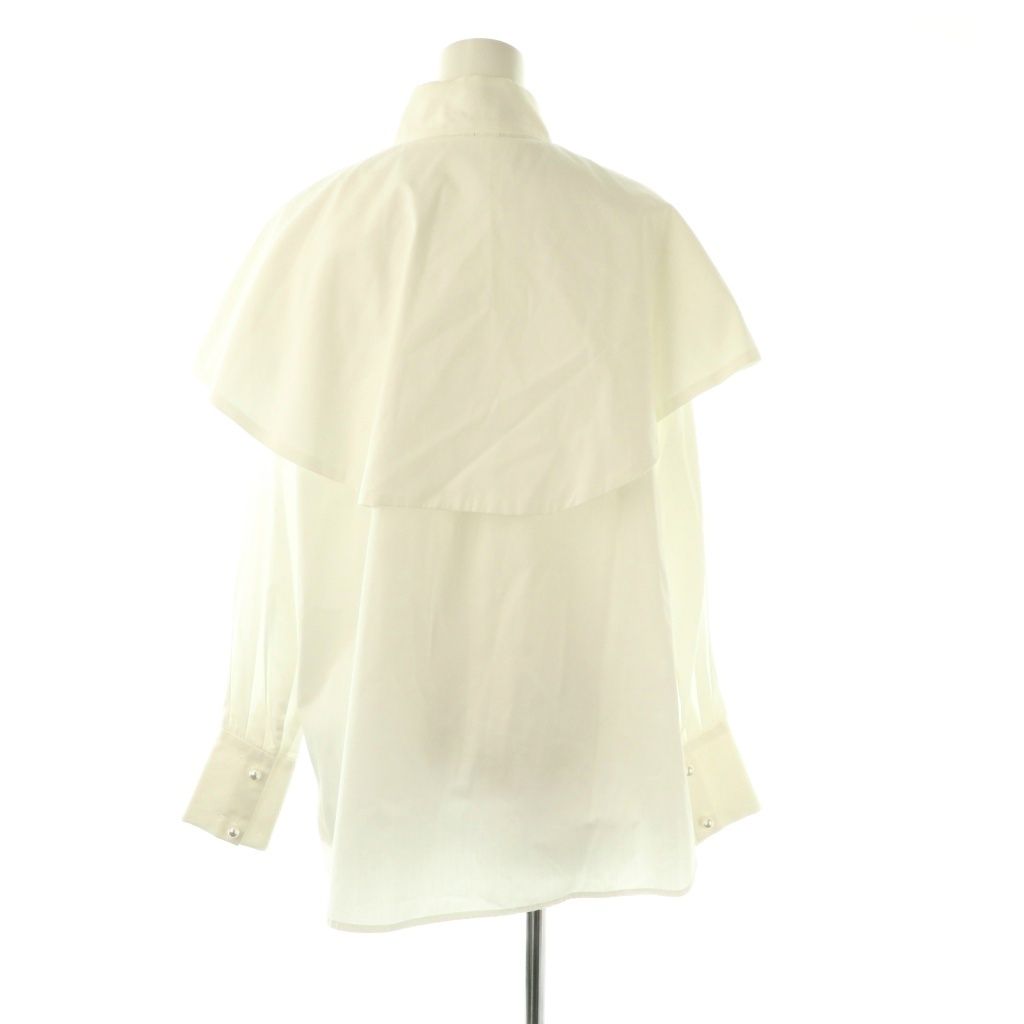 セブンテンバイミホカワヒト SEVEN TEN by MIHO KAWAHITO ケープ付き