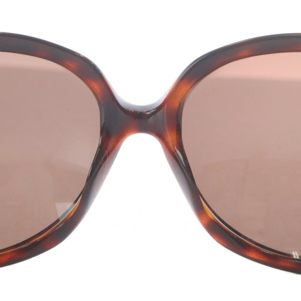 クリスチャンディオール Christian Dior GLOSSY サングラス べっ甲柄