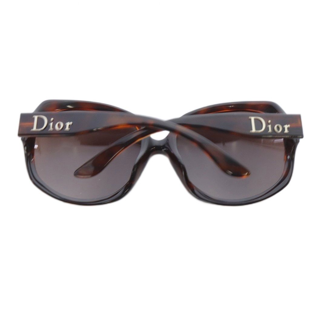 クリスチャンディオール Christian Dior GLOSSY サングラス べっ甲柄