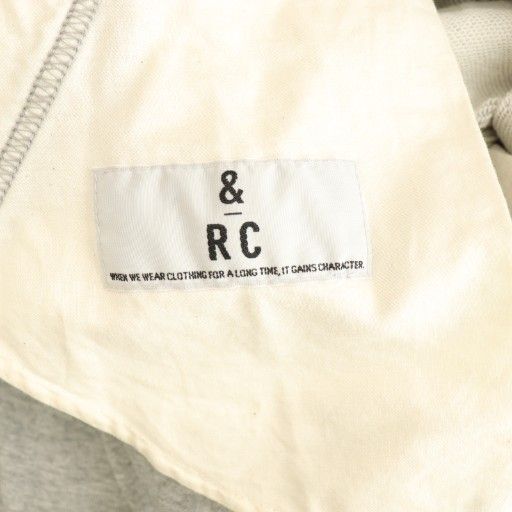  カレンソロジー Curensology 25 SS フレンチテリーワイドパンツ スウェット 36 グレー HK OS その他 パンツ