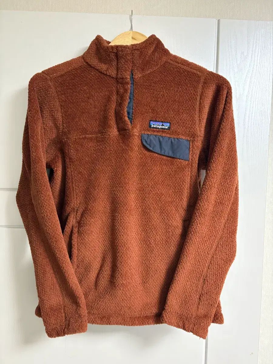 m size パタゴニア patagonia Synchilla シンチラ フリース DARK ORANGE