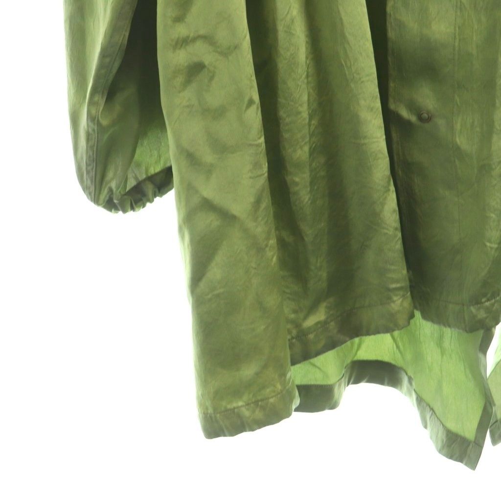 モッズコート ロング