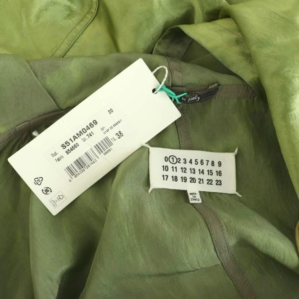 モッズコート ロング