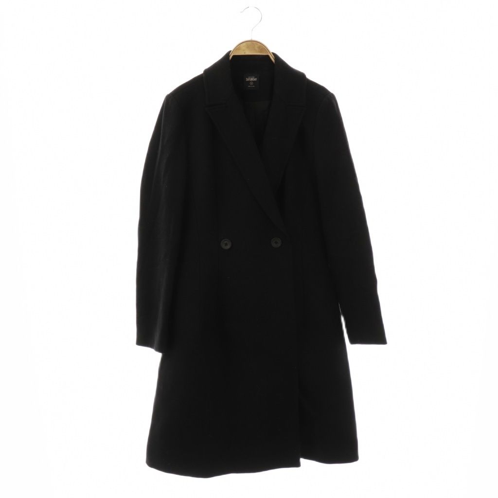 ケイトスペード サタデー kate spade SATURDAY ウール混 ロングコート