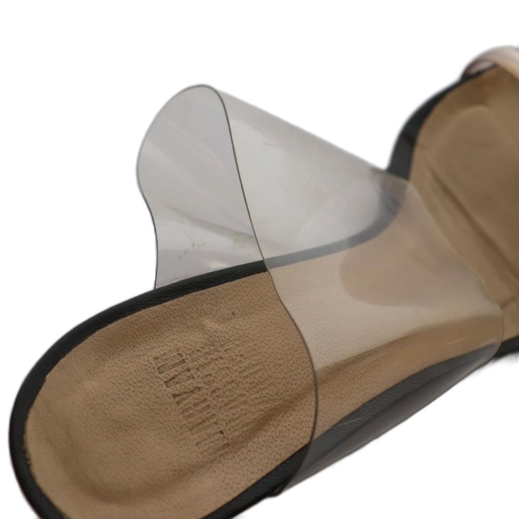 マリアム ナッシアー ザデー Maryam Nassir Zadeh クリアストラップ