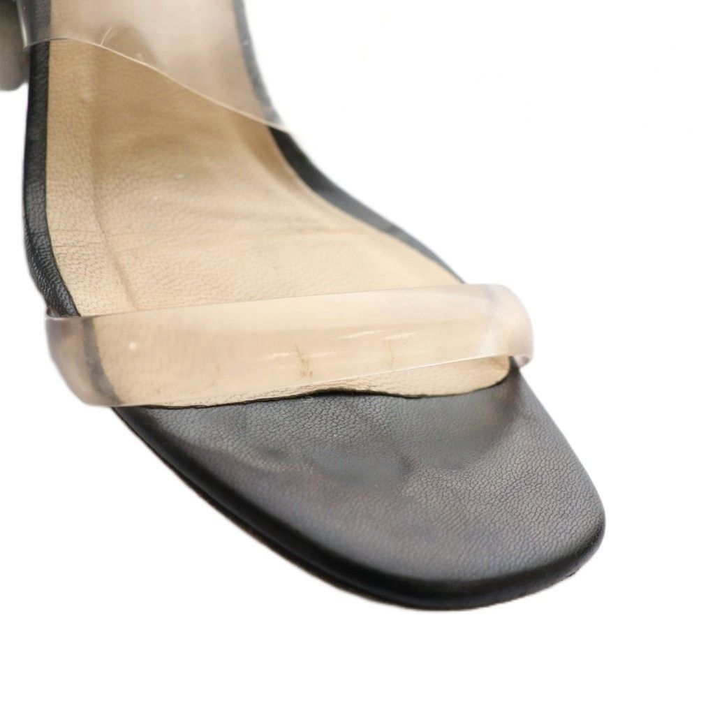 マリアム ナッシアー ザデー Maryam Nassir Zadeh クリアストラップ