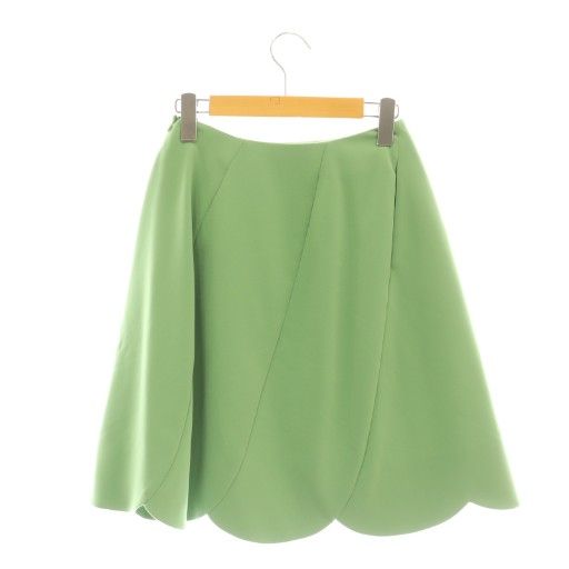 フォクシーニューヨーク FOXEY NEW YORK フラワーペタル スカート