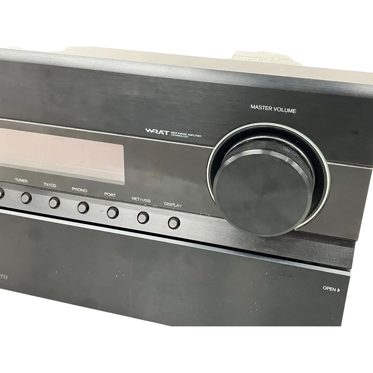 ONKYO オンキョー TX-NA808 AVセンター AVアンプ オーディオ機器 音響