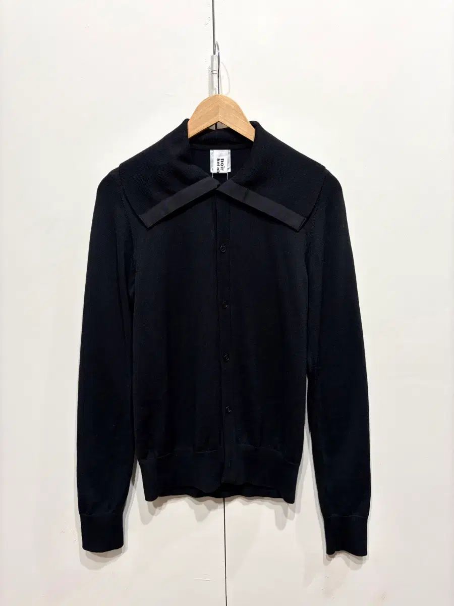 コム デ ギャルソン ニットカーディガン