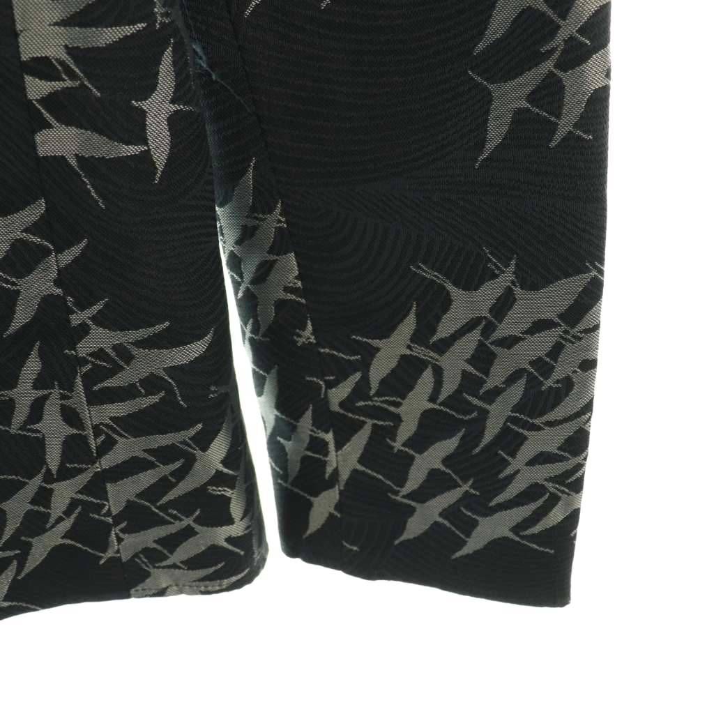 エンポリオアルマーニ EMPORIO ARMANI ジャガード 2B ジャケット