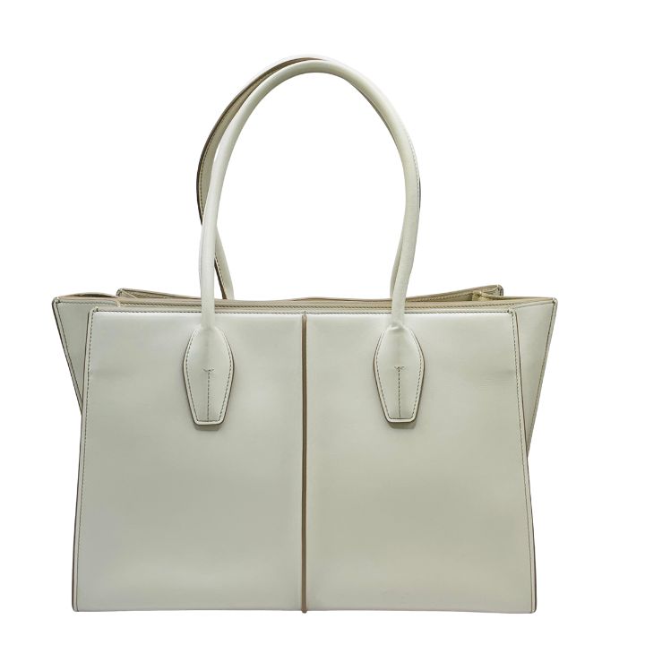 美品 TODS トッズ トートバッグ ホリー ミディアム レザー 美品 TODS トッズ トートバッグ ホリー ミディアム レザー