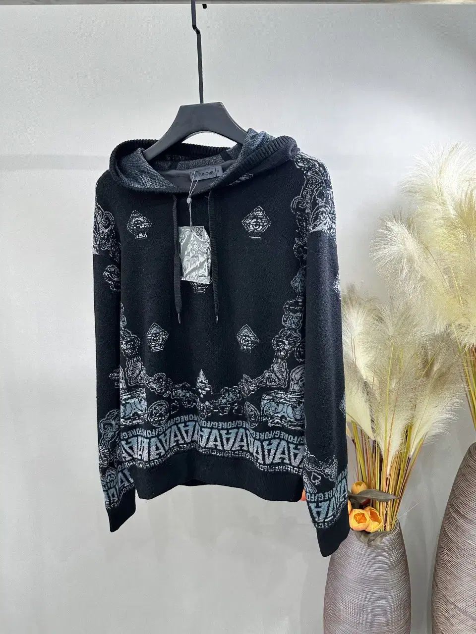 G FORE ジーフォア メンズゴルフ 防風 フード セーター