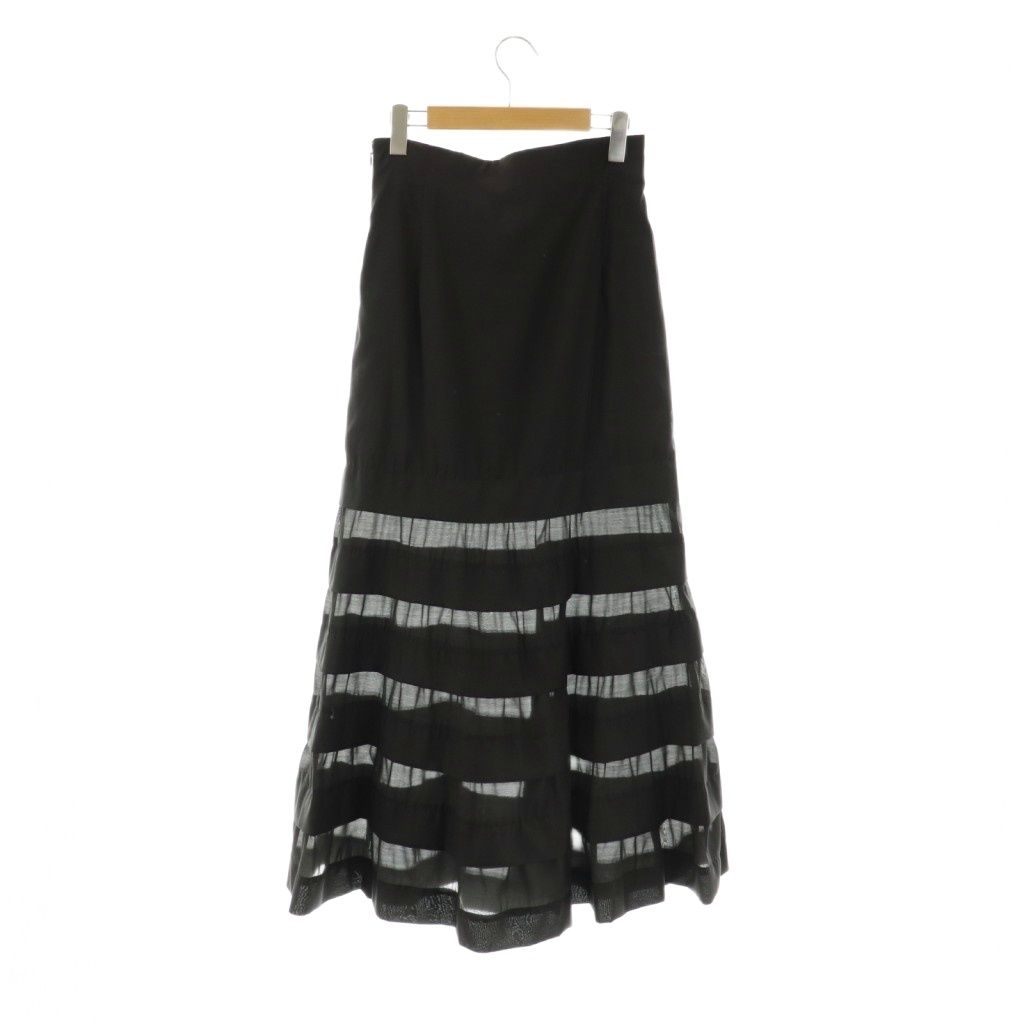 ウィムガゼット Whim Gazette オーガンジーマーメイドスカート2 ロング