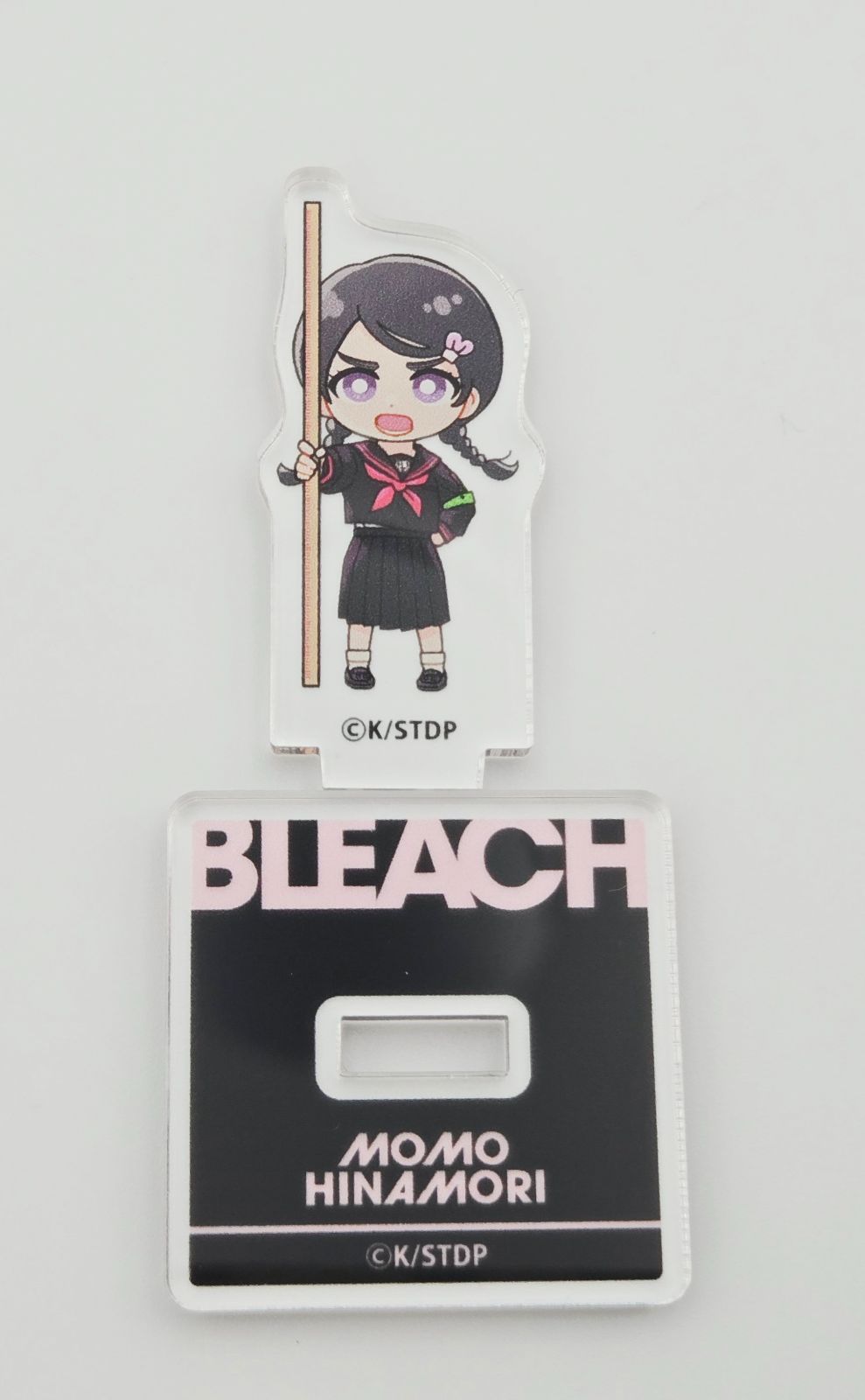 BLEACH 雛森桃 アクリルスタンド 名刺 コースター BLEACH 雛森桃 アクリルスタンド 名刺 コースター TVアニメ「BLEACH