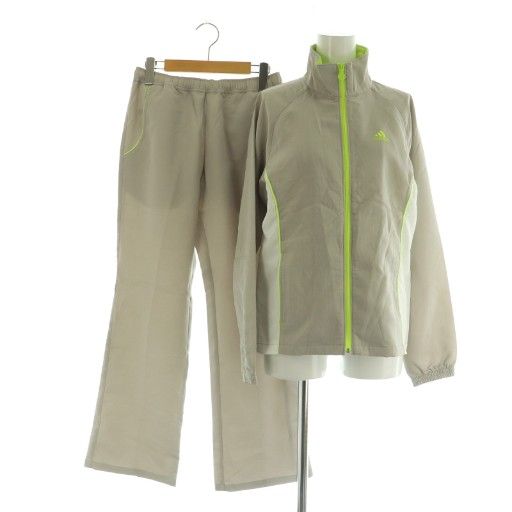 アディダス adidas CLIMALITE セットアップ上下 ジャージ ジャケット