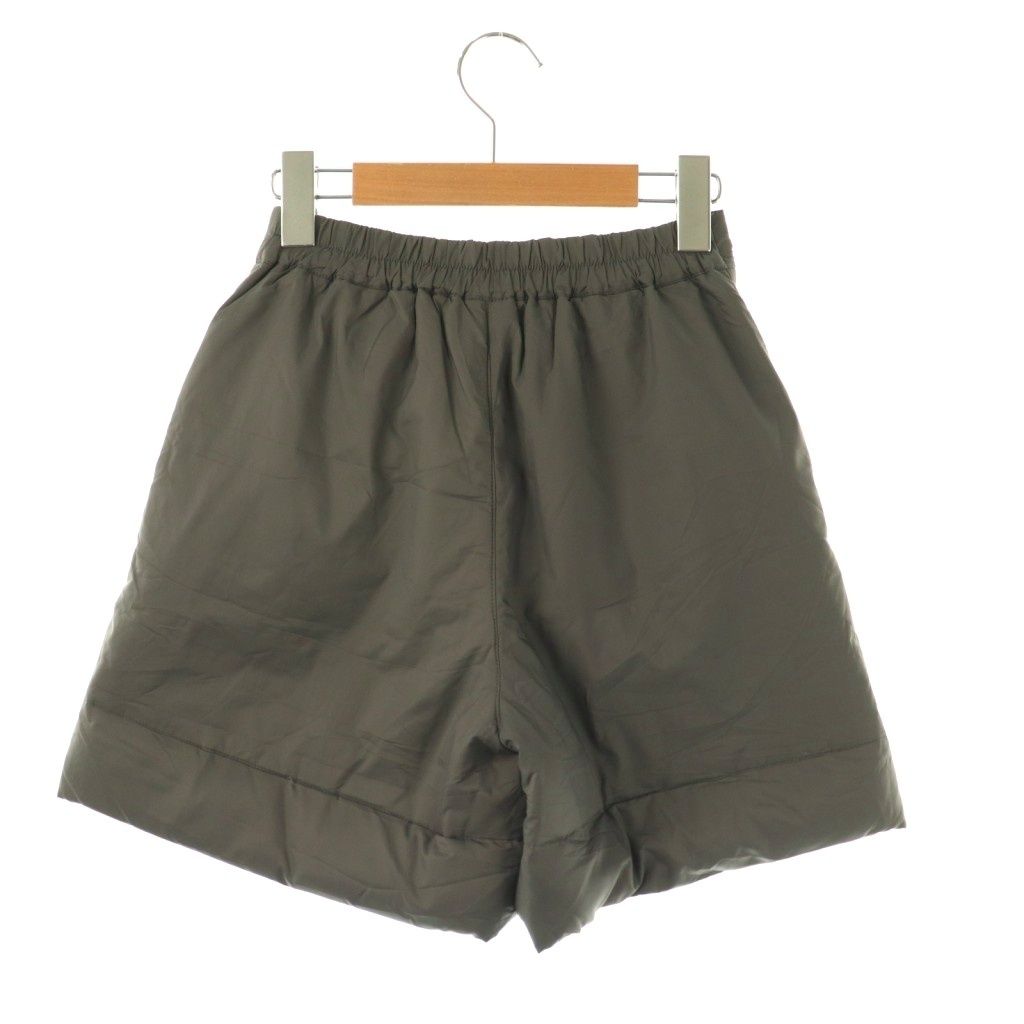 リンカブル LINK ABLE パフショートパンツ S グレー DF OS