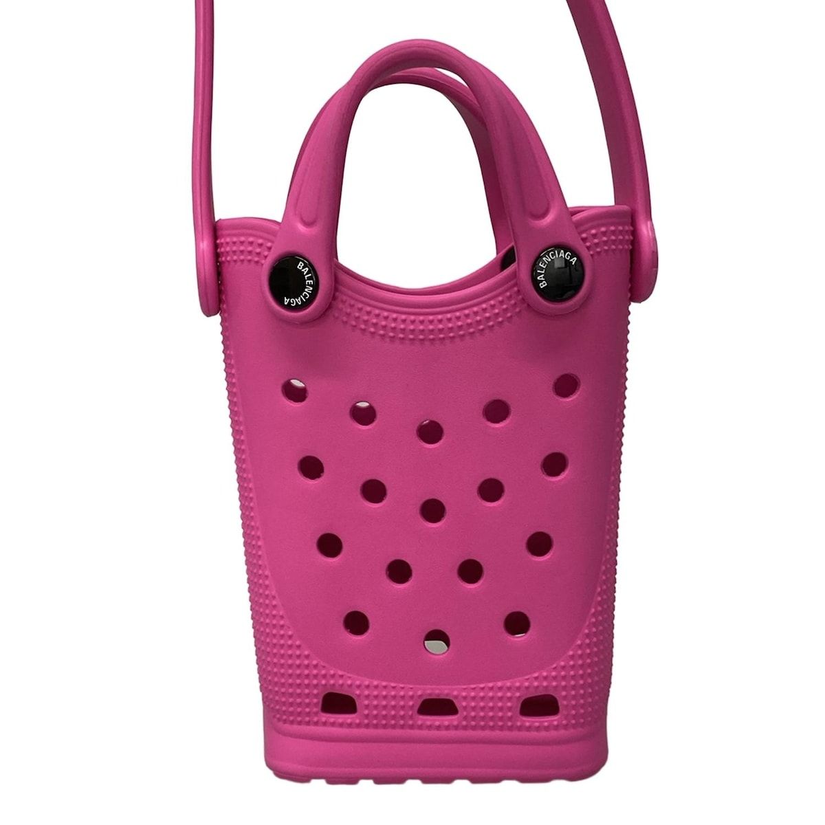 BALENCIAGA バレンシアガ　クロッグ　26センチ BALENCIAGA(バレンシアガ) ショルダーバッグ美品 クロックス フォン