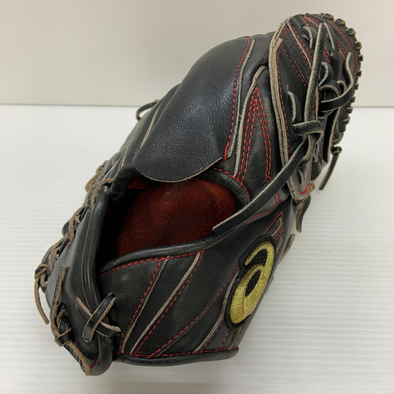 アシックス asics ゴールドステージ 硬式 大人 一般 投手用 グローブ ピッチャー グラブ 右投げ BOGNN 3 品 野球 7287