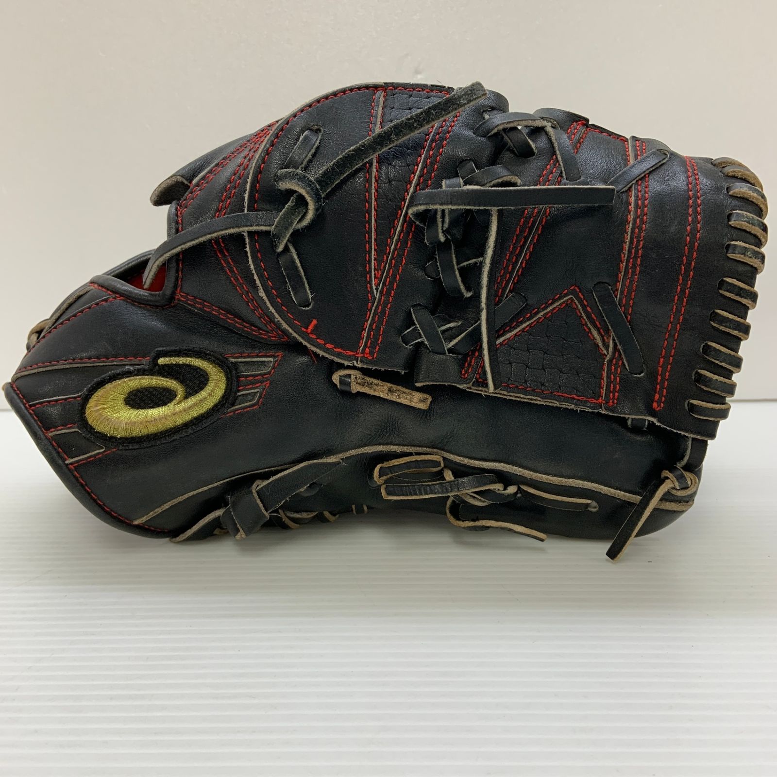 アシックス asics ゴールドステージ 硬式 大人 一般 投手用 グローブ ピッチャー グラブ 右投げ BOGNN 3 品 野球 7287