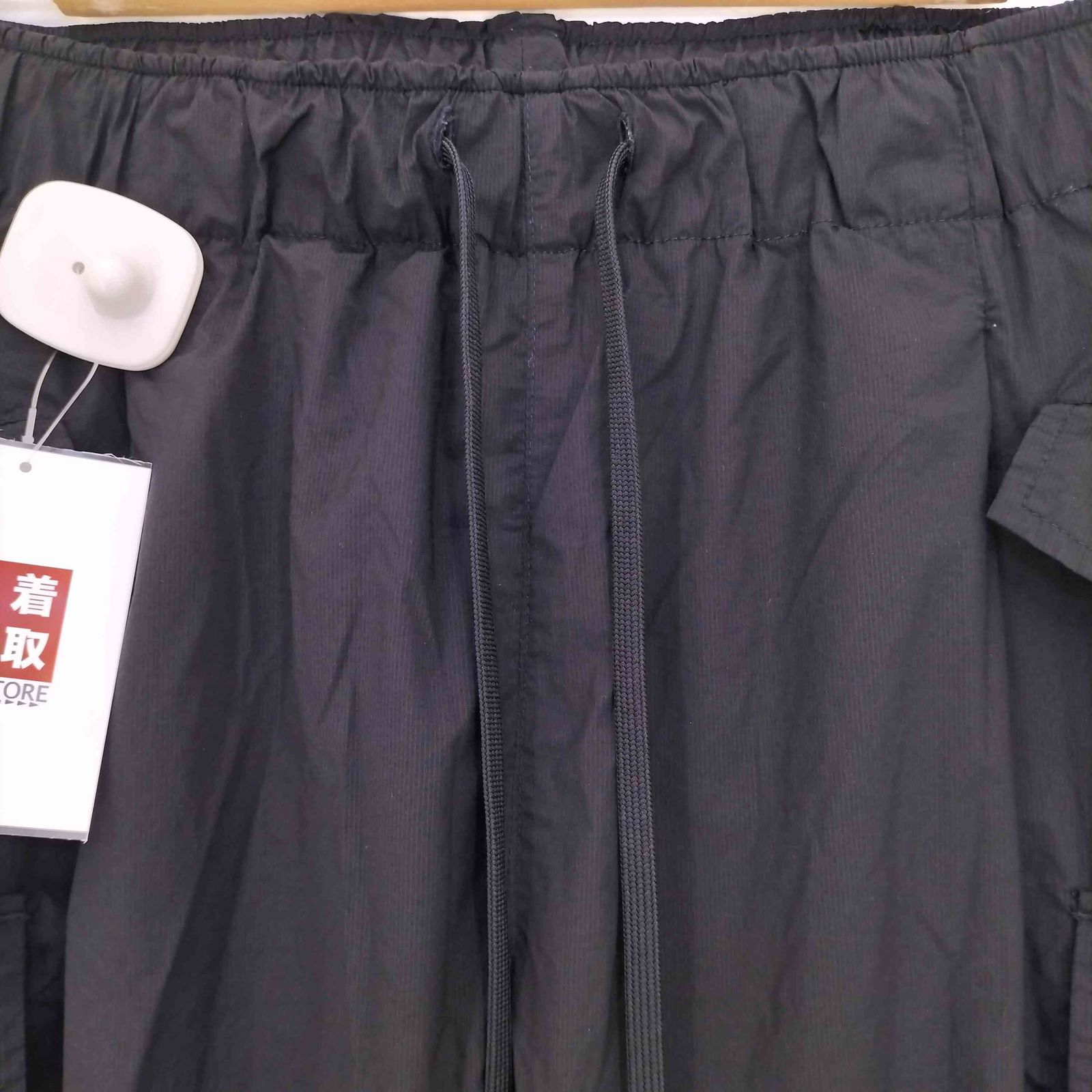 エスエフシー S.F.C 6 POCKET PANTS ナイロンカーゴパンツ メンズ JPN 