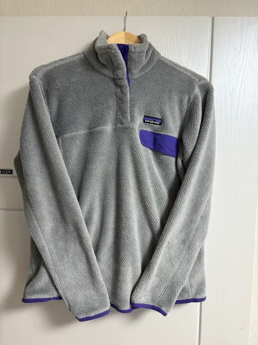 L size パタゴニア patagonia シンチラ フリース チャコール